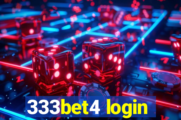 333bet4 login